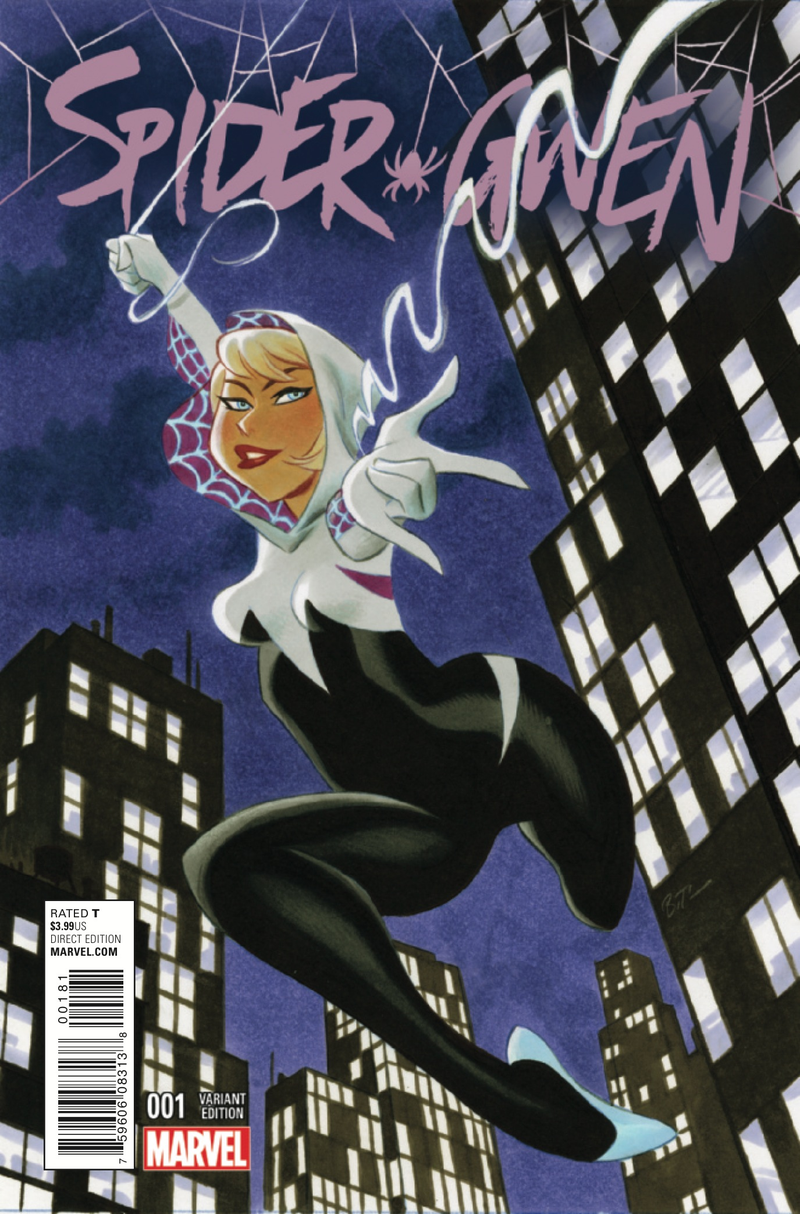 Variant by Bruce Timm